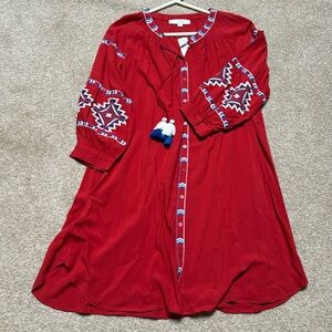 LOFT dress NWT Medium